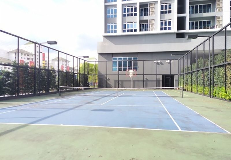 Aurora Tower @ Eco Sky