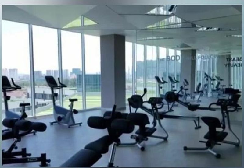 Aurora Tower @ Eco Sky