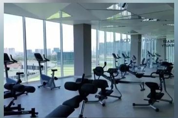 Aurora Tower @ Eco Sky