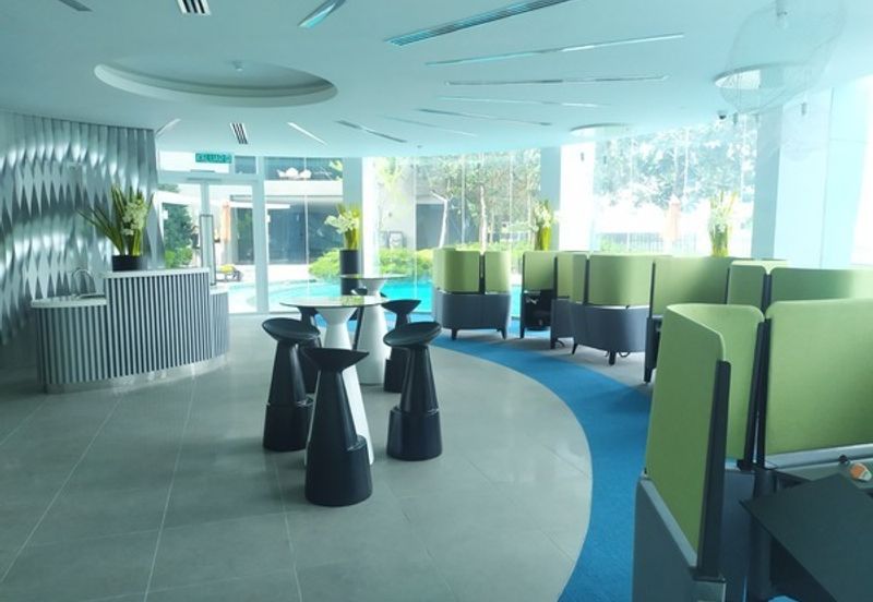 Aurora Tower @ Eco Sky