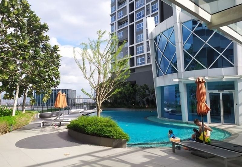 Aurora Tower @ Eco Sky