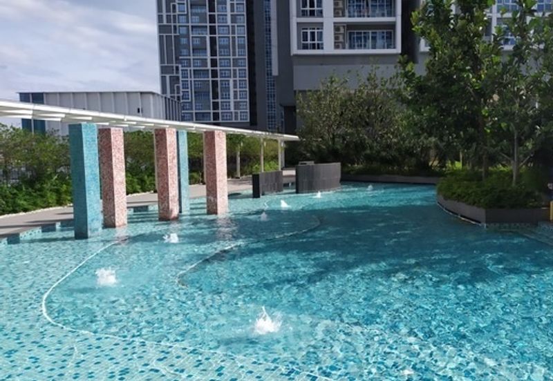 Aurora Tower @ Eco Sky