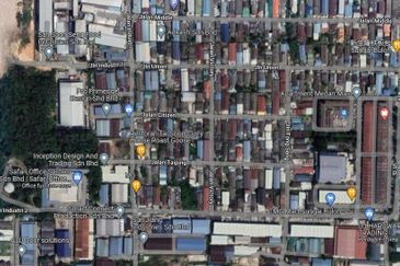 Kampung Baru Sungai Buloh