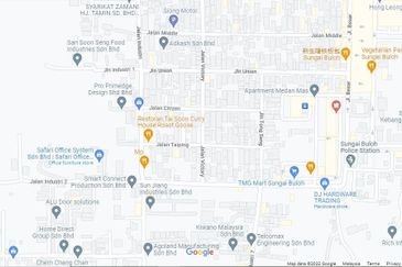 Kampung Baru Sungai Buloh