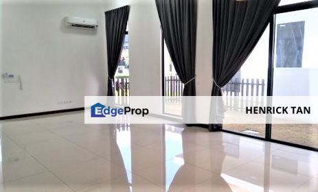 Monterey Eco Sanctuary, Double Storey Semi D, 40x85sf, Selangor, Telok Panglima Garang