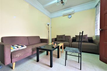 SS5, Kelana Jaya, Double Storey CORNER LOT, Land size: 3724sqft