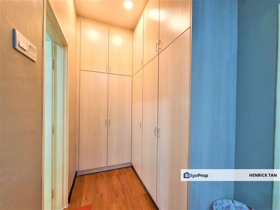 Indah Residences, Double Storey House, 22x70sqft, NICE RENOVATED, Gated Guarded, Selangor, Kota Kemuning