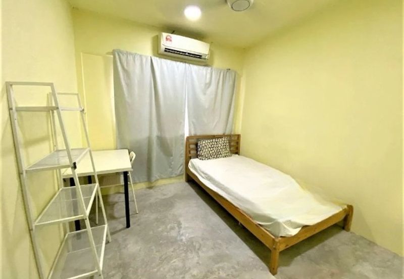 PJS 7, Bandar Sunway, Double Storey House, 20x60sqft, Fully Furnished