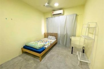 PJS 7, Bandar Sunway, Double Storey House, 20x60sqft, Fully Furnished