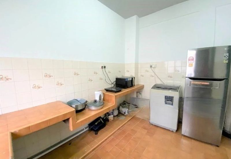 PJS 7, Bandar Sunway, Double Storey House, 20x60sqft, Fully Furnished