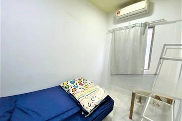 PJS 7, Bandar Sunway, Double Storey House, 20x60sqft, Fully Furnished