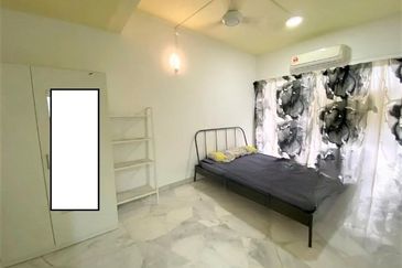 PJS 7, Bandar Sunway, Double Storey House, 20x60sqft, Fully Furnished