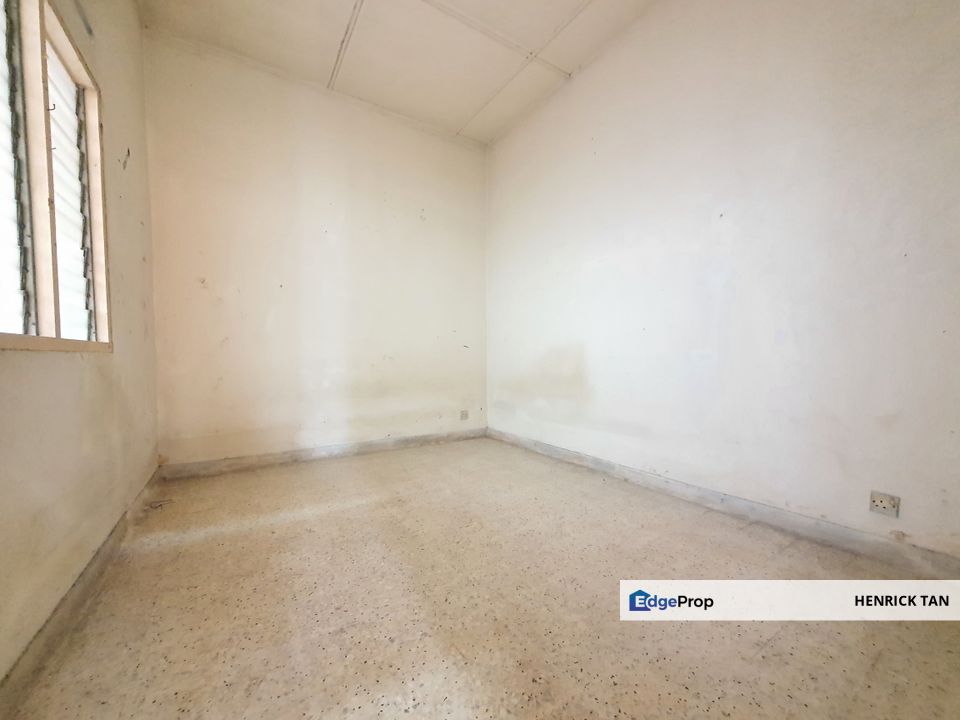 Single Storey House, 20x80sqft, Kuala Lumpur, Taman OUG