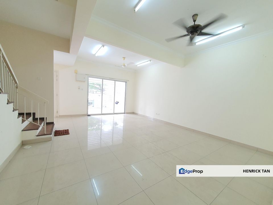 Indah Residences Kemuning Utama, Double Storey House, 22x70sqft, Freehold, Gated Guarded, Selangor, Kota Kemuning