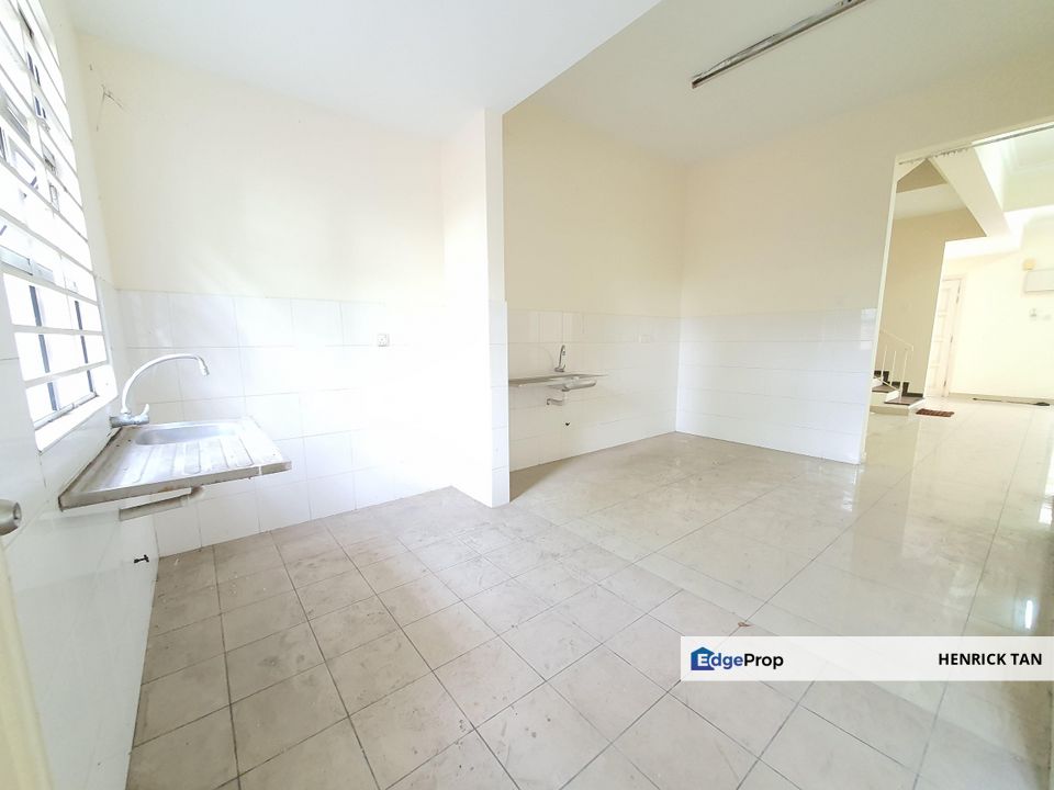 Indah Residences Kemuning Utama, Double Storey House, 22x70sqft, Freehold, Gated Guarded, Selangor, Kota Kemuning