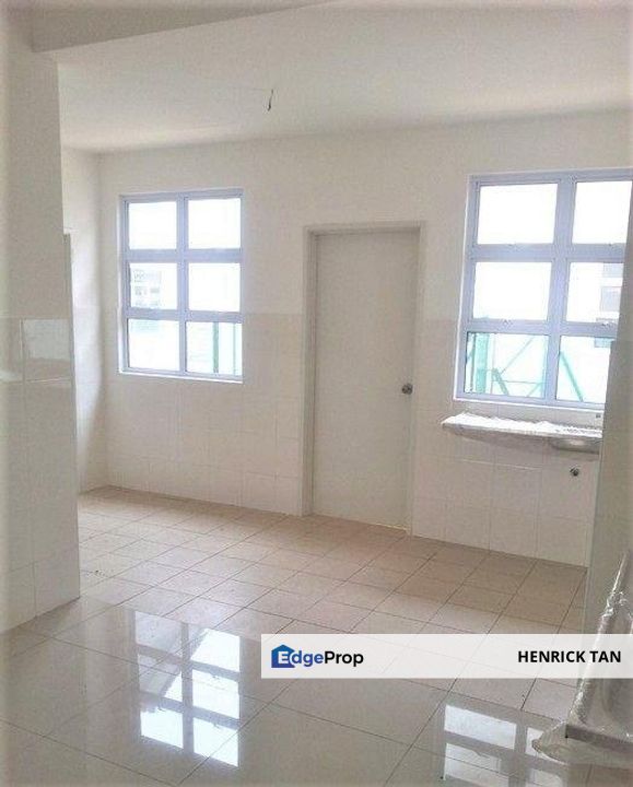 Indah Residences Kemuning Utama, Double Storey House, 22x70sqft, Freehold, Gated Guarded, Selangor, Kota Kemuning