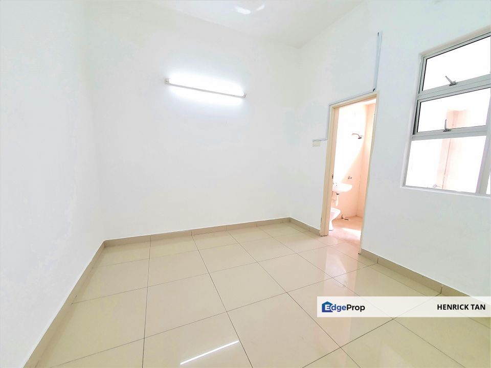 Indah Residences Kemuning Utama, Double Storey House, 22x70sqft, Freehold, Gated Guarded, Selangor, Kota Kemuning