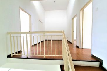 Indah Residences Kemuning Utama, Double Storey House, 22x70sqft, Freehold, Gated Guarded