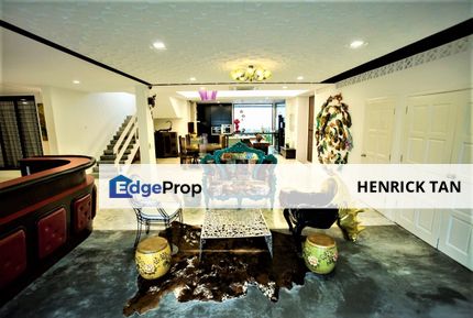 Double Storey Bungalow, Fully Renovated, Move In Condition, 10,000sqft, Kuala Lumpur, Taman OUG