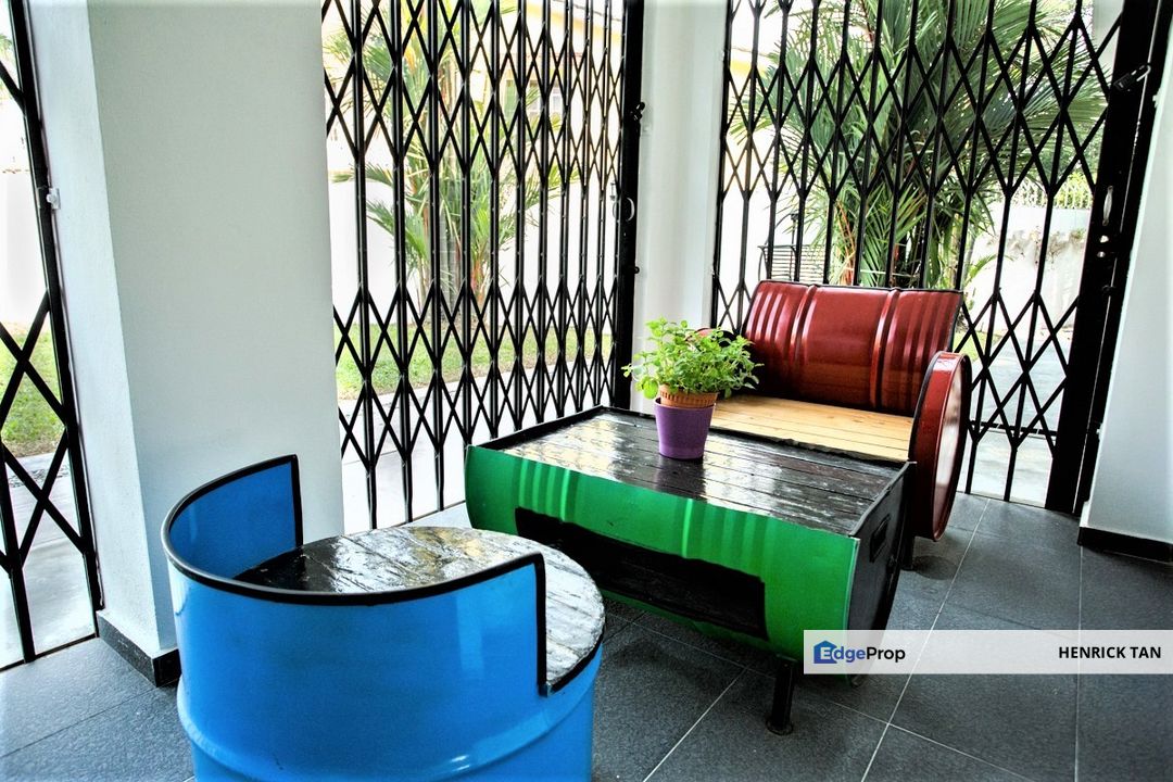 Double Storey Bungalow, Fully Renovated, Move In Condition, 10,000sqft, Kuala Lumpur, Taman OUG