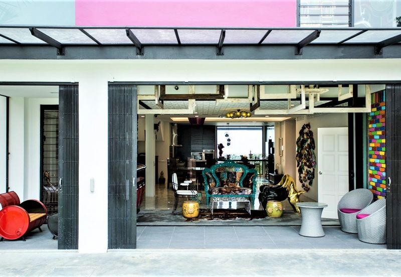 Happy Garden (Taman Gembira)