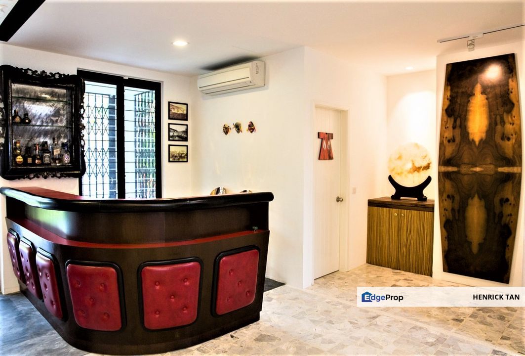 Double Storey Bungalow, Fully Renovated, Move In Condition, 10,000sqft, Kuala Lumpur, Kuchai Lama