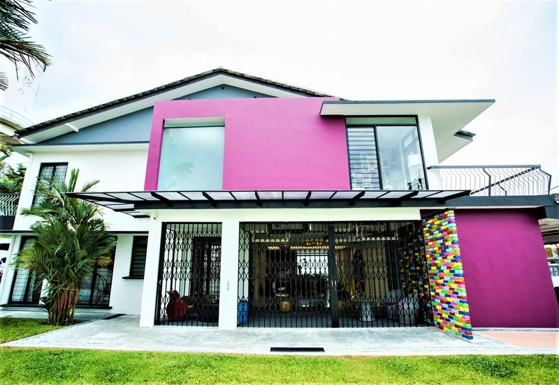 Happy Garden (Taman Gembira)