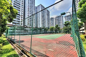 Bukit OUG Condominiums