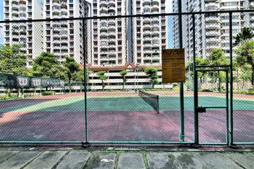 Bukit OUG Condominiums