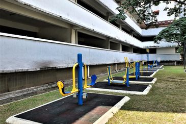 Bukit OUG Condominiums