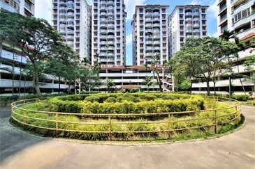 Bukit OUG Condominiums