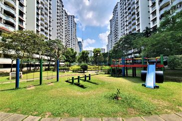 Bukit OUG Condominiums