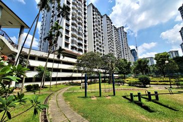 Bukit OUG Condominiums