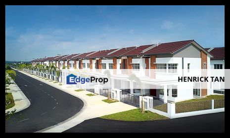 Livia In Rimbayu, Double Storey, 20x60sf, Gated Guarded, 4 bedroom, 3 bathroom, Selangor, Telok Panglima Garang