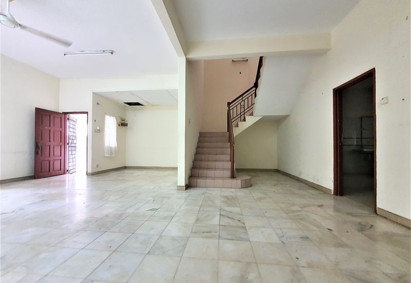 Anggerik Oncidium, Opposite No house, Double storey, 24x75sf