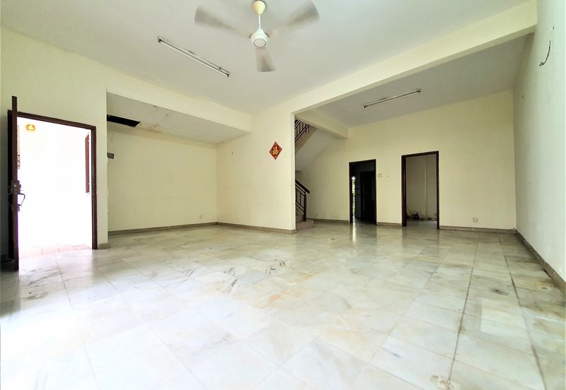 Anggerik Oncidium, Opposite No house, Double storey, 24x75sf