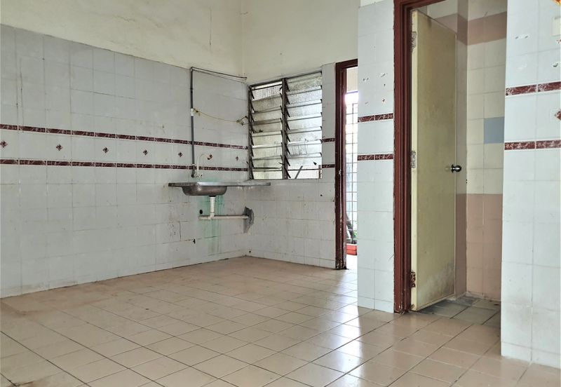 Anggerik Oncidium, Opposite No house, Double storey, 24x75sf