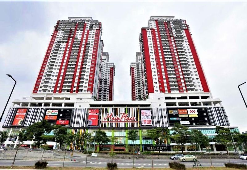 Main Place Residence