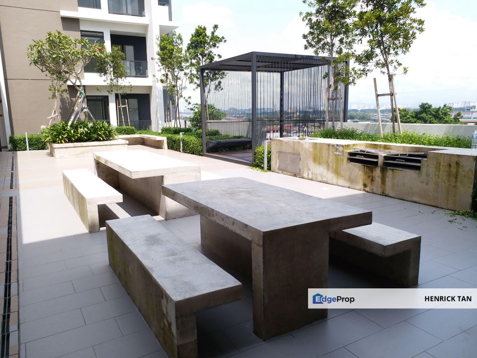 Prima Indah (The Armanna), Fully Furnished, 2 Car Park, Gated Guarded, Selangor, Shah Alam