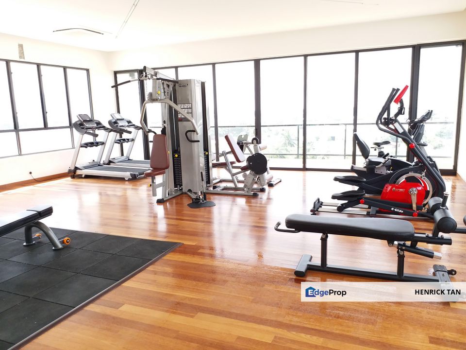 Prima Indah (The Armanna), Fully Furnished, 2 Car Park, Gated Guarded, Selangor, Shah Alam