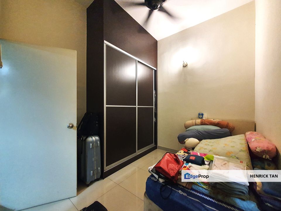 Indah Residences Kemuning Utama, Double Storey House, 22x70sqft, Freehold, Gated Guarded, Selangor, Kota Kemuning