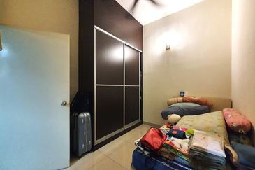 Indah Residences Kemuning Utama, Double Storey House, 22x70sqft, Freehold, Gated Guarded