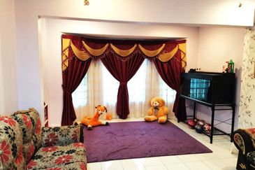 Double storey, 22x75 sqft, Renovated, Gated Guarded