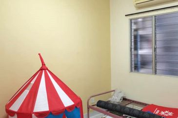 Double storey, 22x75 sqft, Renovated, Gated Guarded