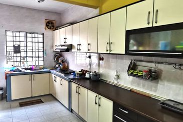 Double storey, 22x75 sqft, Renovated, Gated Guarded