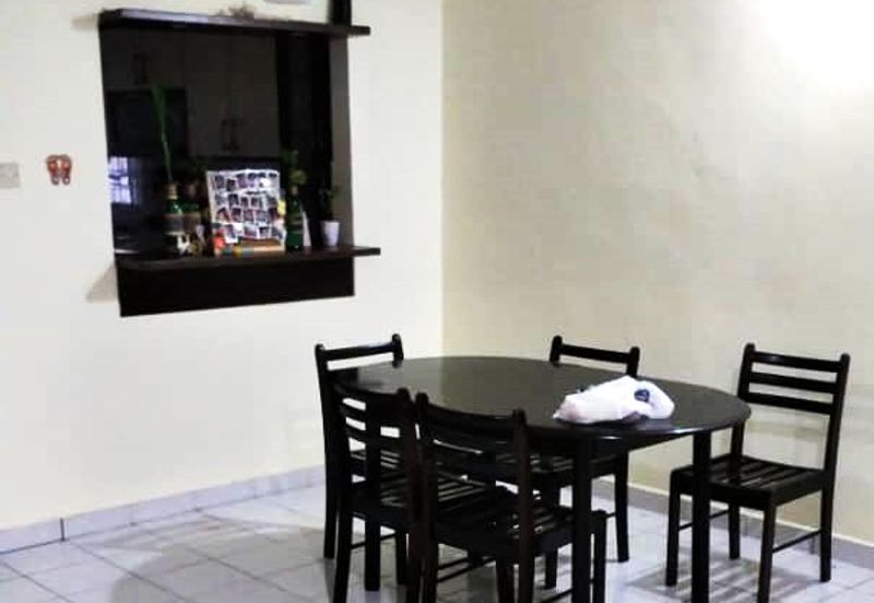 Double storey, 22x75 sqft, Renovated, Gated Guarded