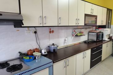 Double storey, 22x75 sqft, Renovated, Gated Guarded