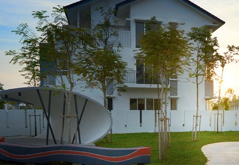 Tropicana Aman Bayan Residences