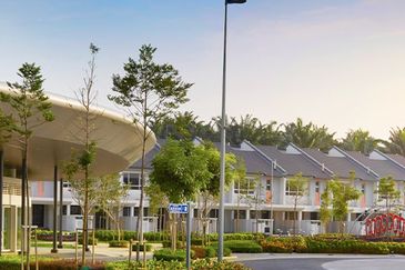 Tropicana Aman Bayan Residences