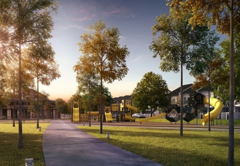 Tropicana Aman Bayan Residences